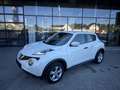 Nissan Juke Nissan Juke  1,6 Visia Weiß - thumbnail 2