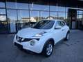 Nissan Juke Nissan Juke  1,6 Visia Weiß - thumbnail 1