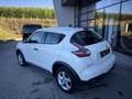 Nissan Juke Nissan Juke  1,6 Visia Weiß - thumbnail 3
