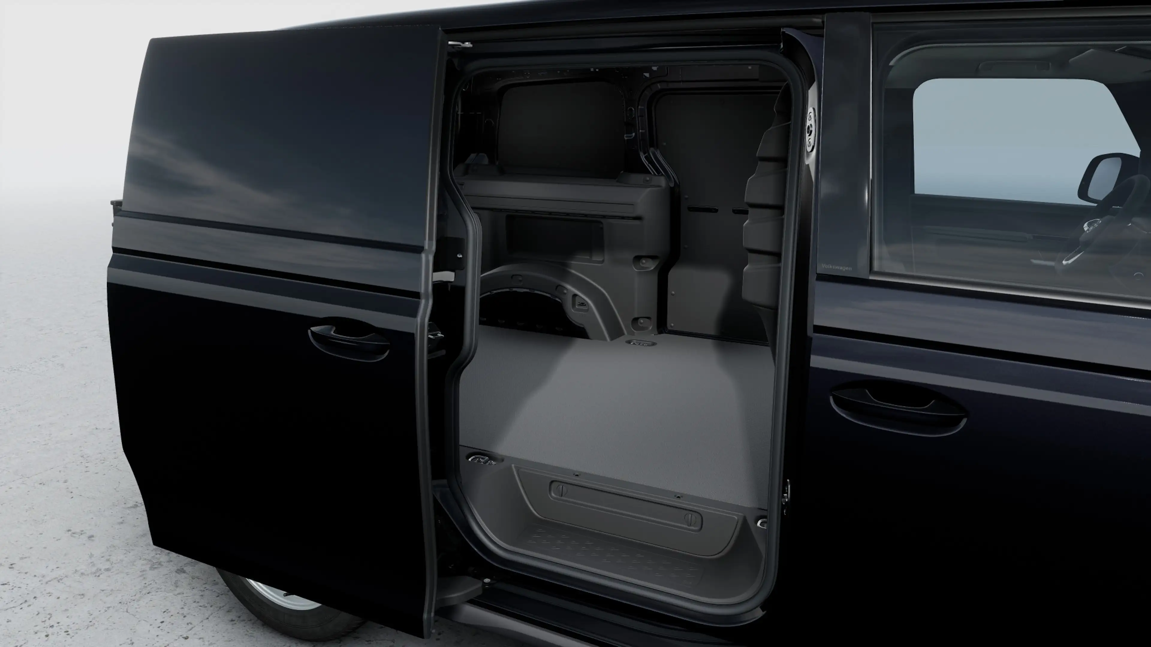 Volkswagen ID. Buzz Cargo 286pk Economy Limited Edition 79 kWh | Multimedia — photo 11