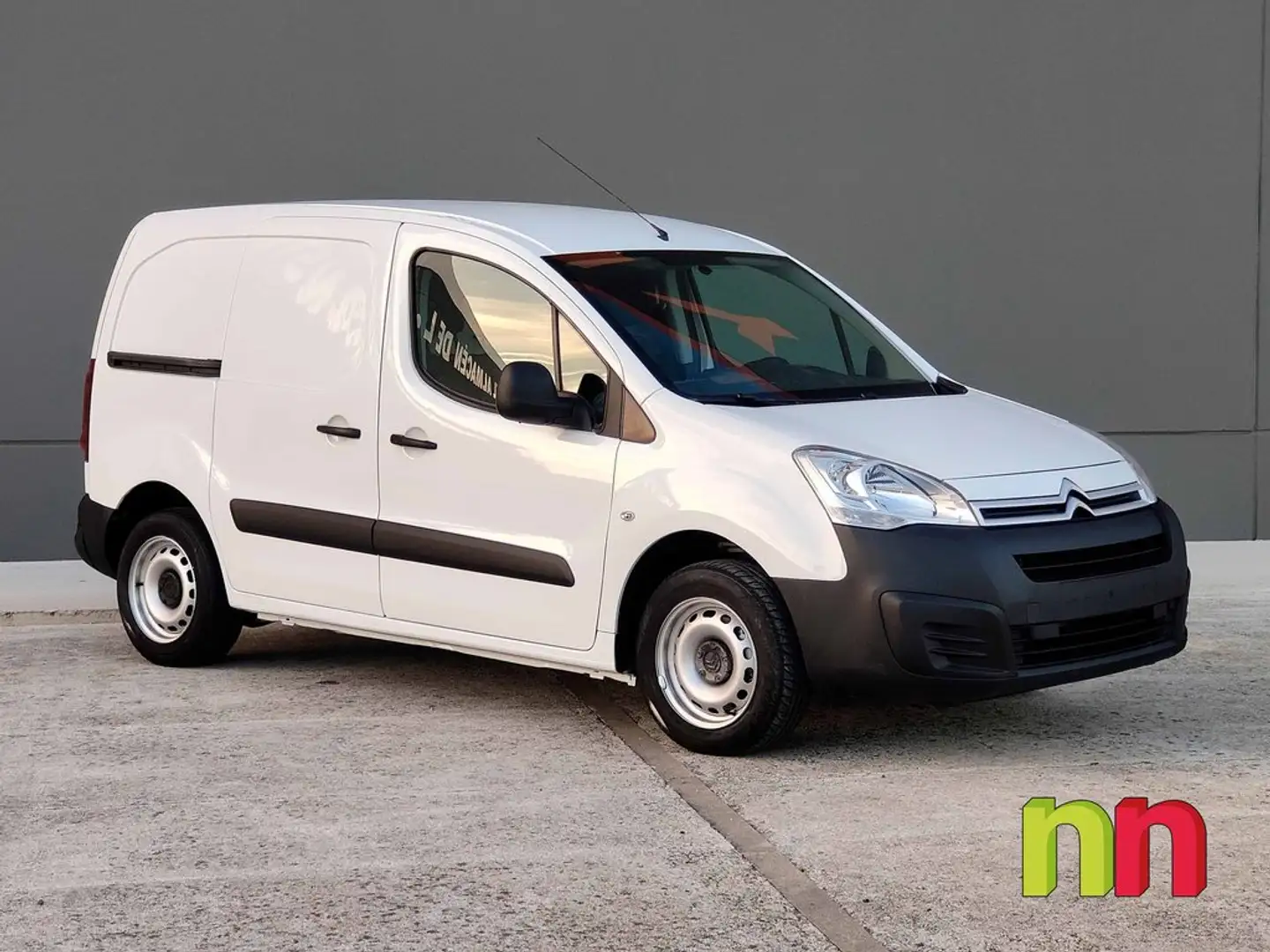 Citroen Berlingo BlueHDi 74KW (100CV) Club Blanc - 2
