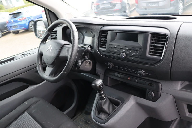 Citroen Jumpy Kasten Business M l 2.HAND l KLIMA l — photo 9