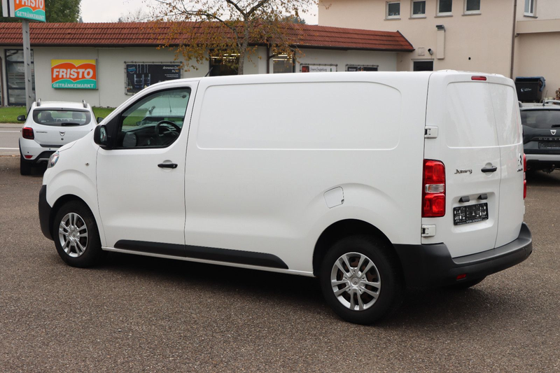 Citroen Jumpy Kasten Business M l 2.HAND l KLIMA l — photo 5