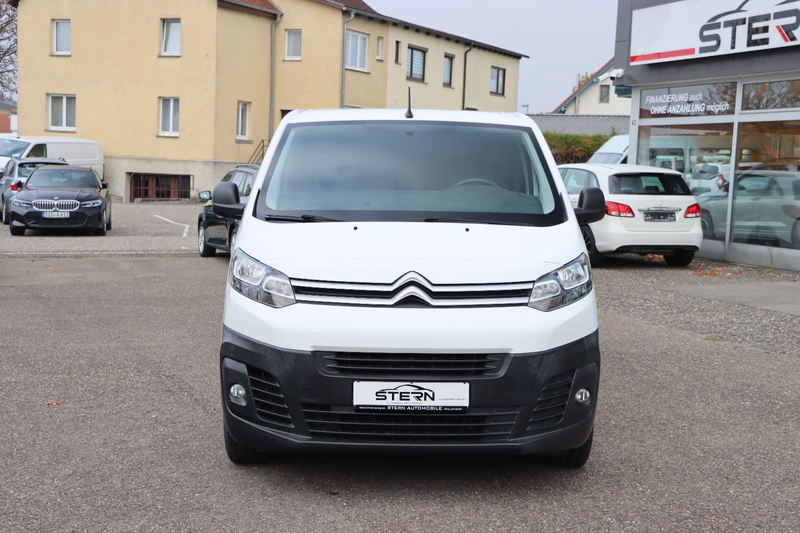 Citroen Jumpy Kasten Business M l 2.HAND l KLIMA l — photo 2