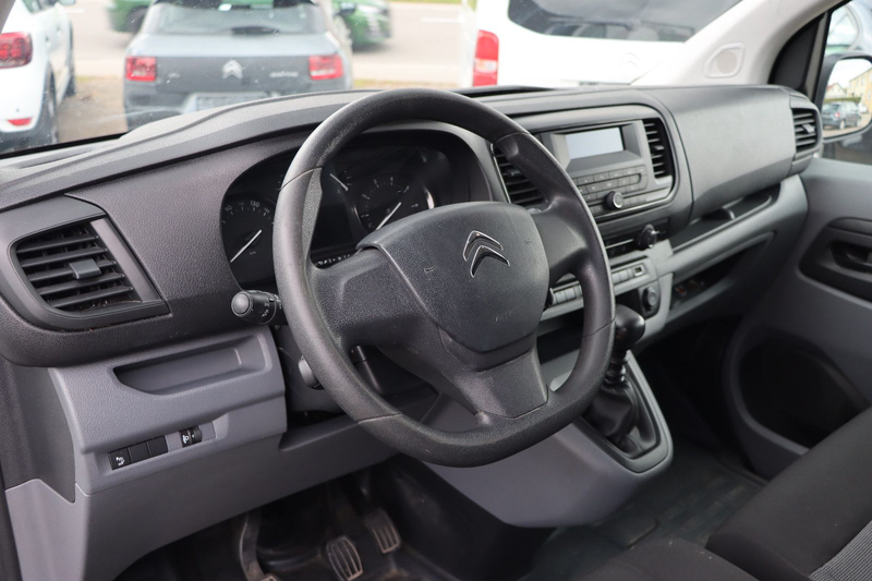 Citroen Jumpy Kasten Business M l 2.HAND l KLIMA l — photo 13