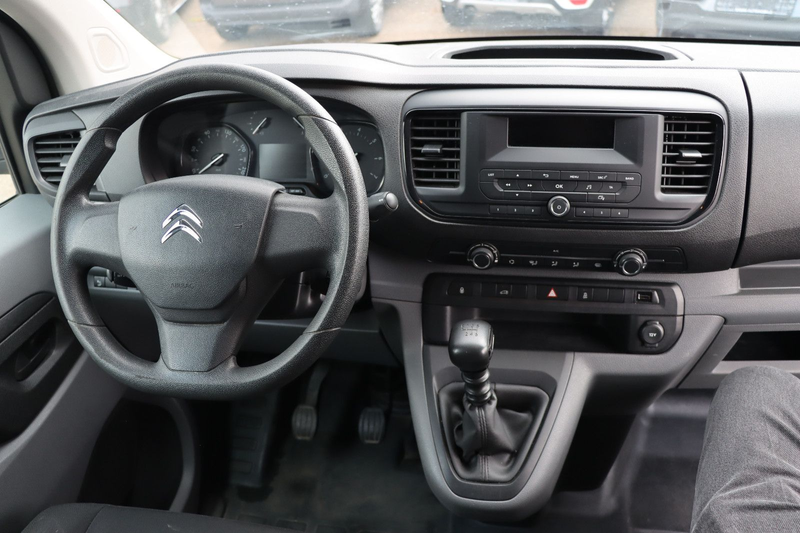 Citroen Jumpy Kasten Business M l 2.HAND l KLIMA l — photo 10