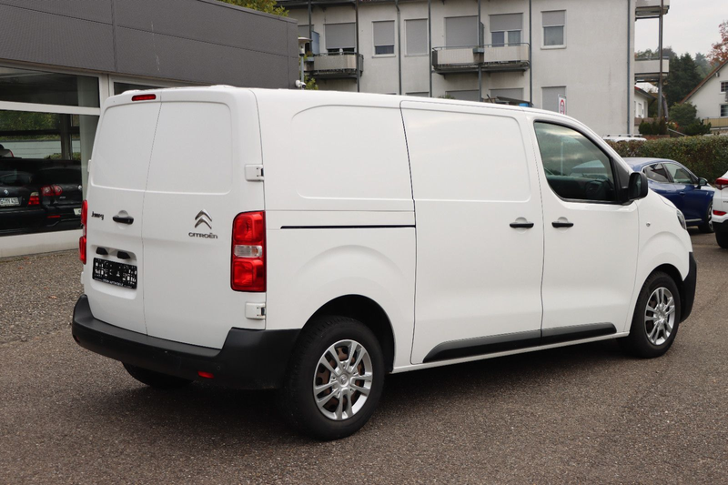 Citroen Jumpy Kasten Business M l 2.HAND l KLIMA l — photo 7