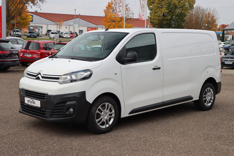 Citroen Jumpy Kasten Business M l 2.HAND l KLIMA l — photo 3