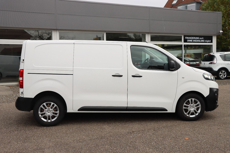 Citroen Jumpy Kasten Business M l 2.HAND l KLIMA l — photo 8