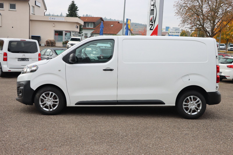 Citroen Jumpy Kasten Business M l 2.HAND l KLIMA l — photo 4