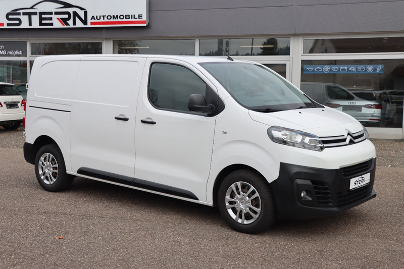 Citroen Jumpy Kasten Business M l 2.HAND l KLIMA l