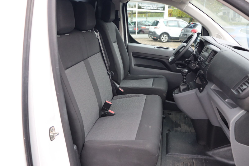 Citroen Jumpy Kasten Business M l 2.HAND l KLIMA l — photo 12