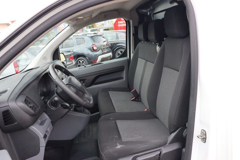 Citroen Jumpy Kasten Business M l 2.HAND l KLIMA l — photo 14