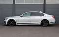 BMW 740 Li/LASER/H&K/APPLE/4xSHZ/PANO/LUFT/KAMERA/R21 Silber - thumbnail 4
