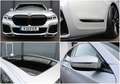 BMW 740 Li/LASER/H&K/APPLE/4xSHZ/PANO/LUFT/KAMERA/R21 Silber - thumbnail 12