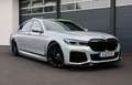 BMW 740 Li/LASER/H&K/APPLE/4xSHZ/PANO/LUFT/KAMERA/R21 Silber - thumbnail 1