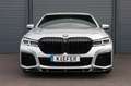 BMW 740 Li/LASER/H&K/APPLE/4xSHZ/PANO/LUFT/KAMERA/R21 Silber - thumbnail 2