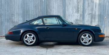 964 Carrera 2 Coupé 1992 Bleu marine métallique L35V