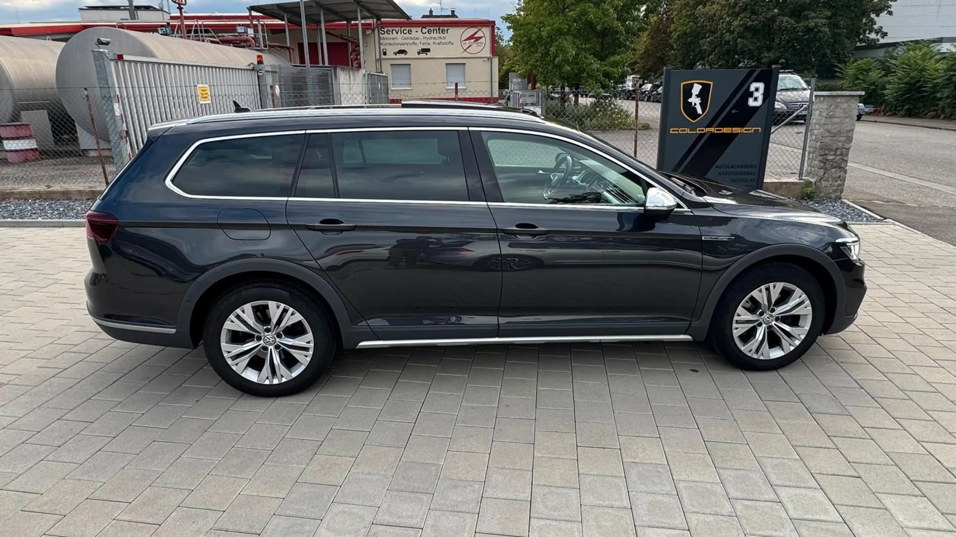 Volkswagen Passat Alltrack Passat Facelift 2.0 TDI DSG 4M AHK ACC StHz Pano — photo 4