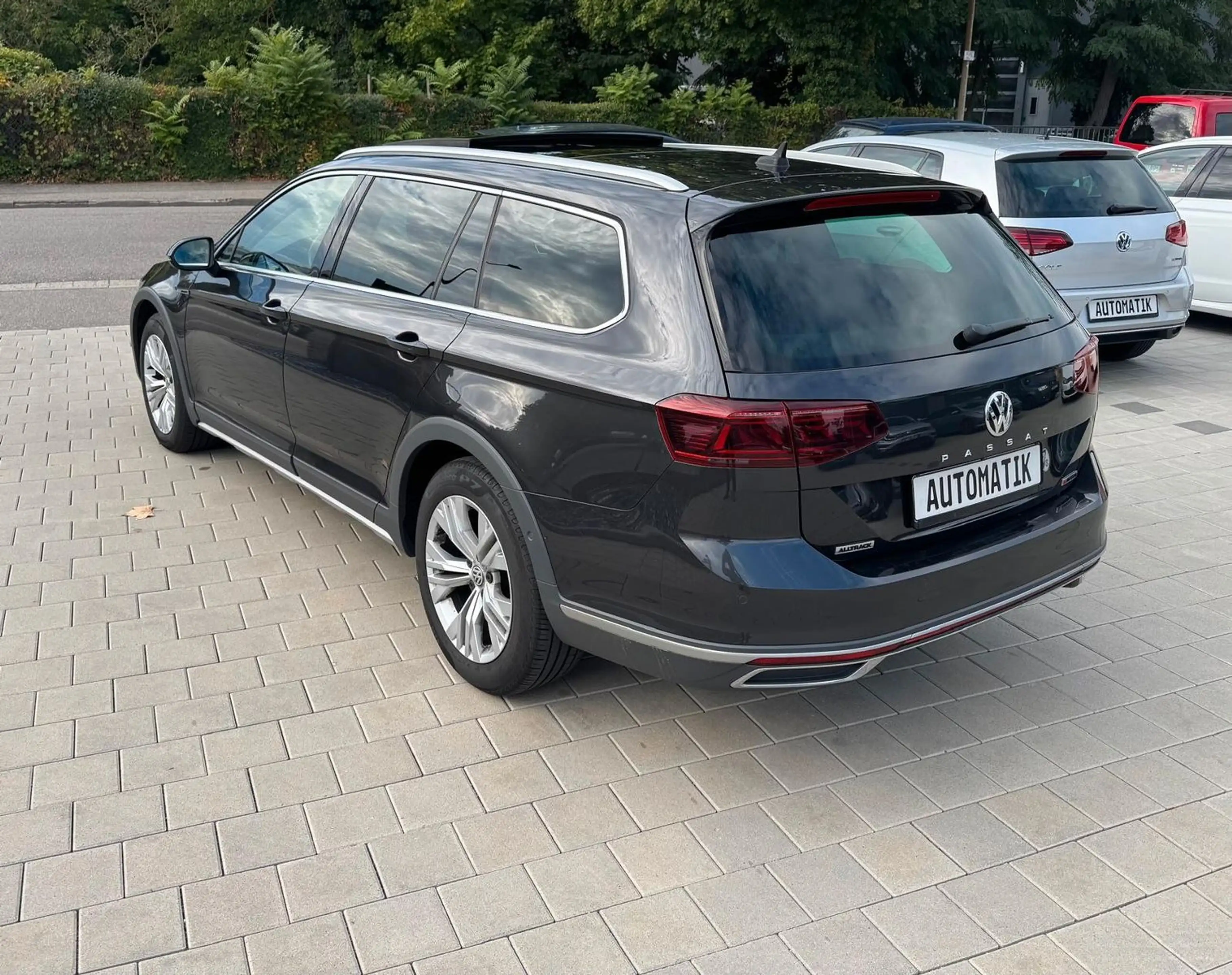 Volkswagen Passat Alltrack Passat Facelift 2.0 TDI DSG 4M AHK ACC StHz Pano — photo 7