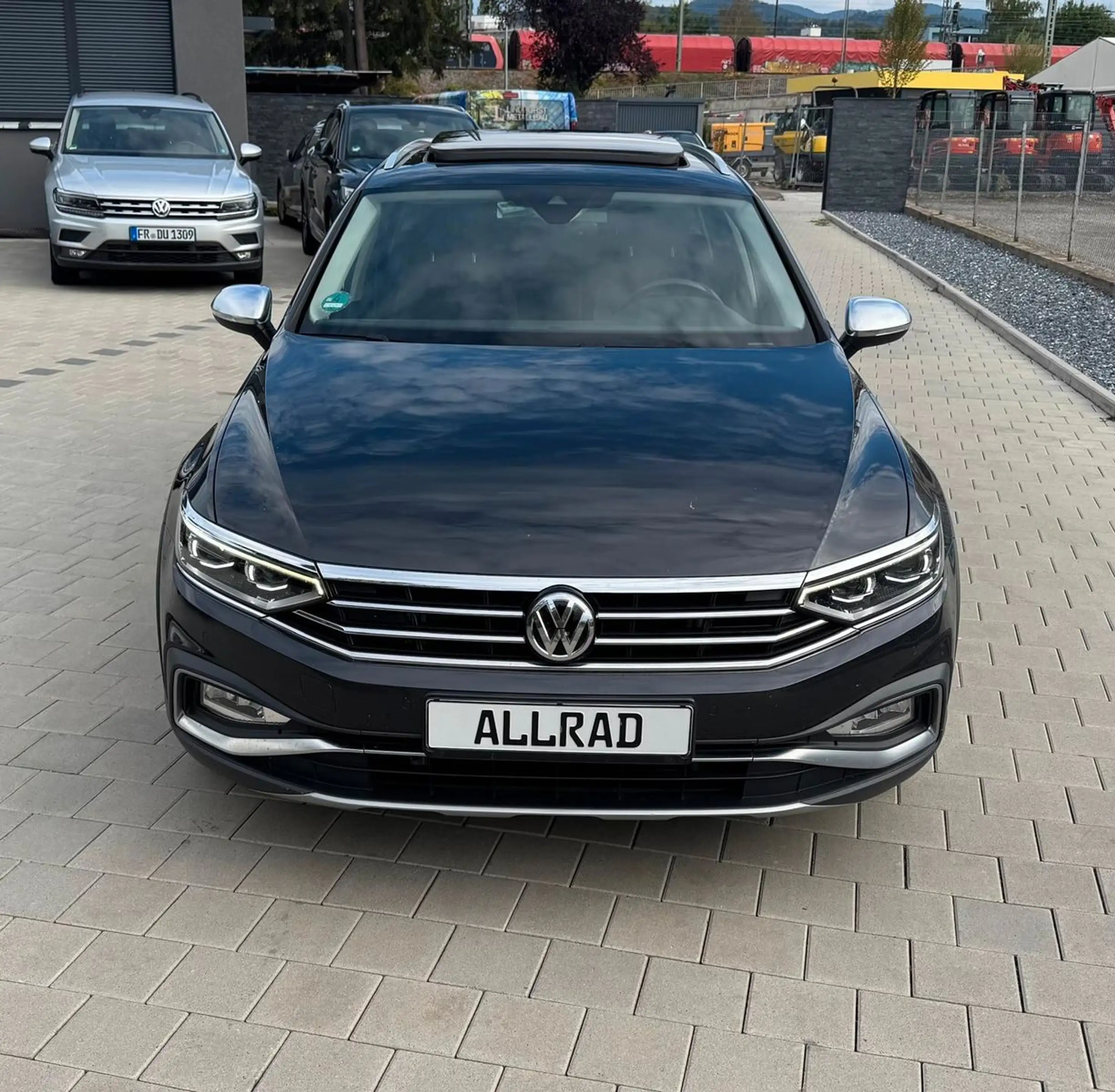 Volkswagen Passat Alltrack Passat Facelift 2.0 TDI DSG 4M AHK ACC StHz Pano — photo 2