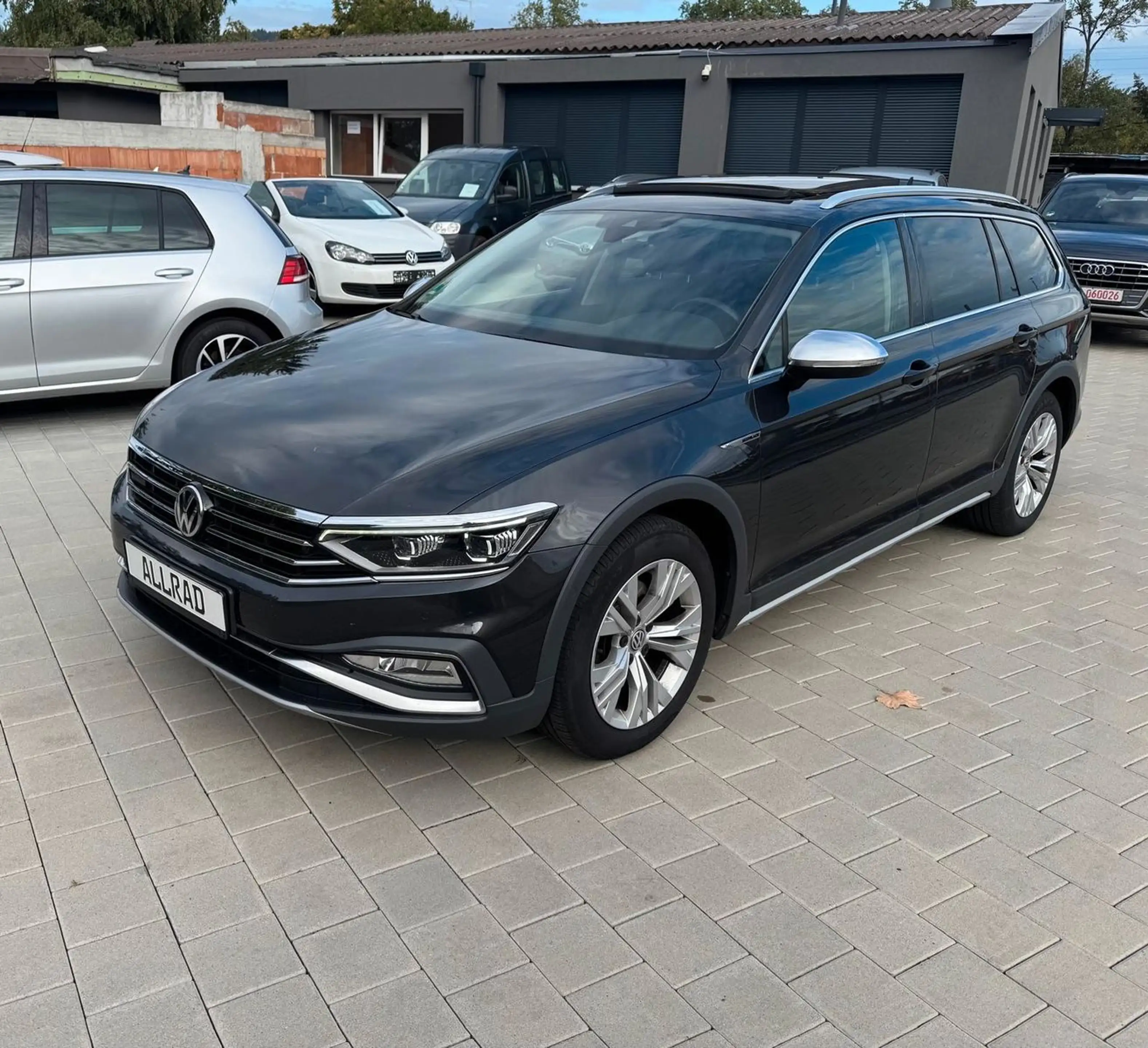 Volkswagen Passat Alltrack Passat Facelift 2.0 TDI DSG 4M AHK ACC StHz Pano