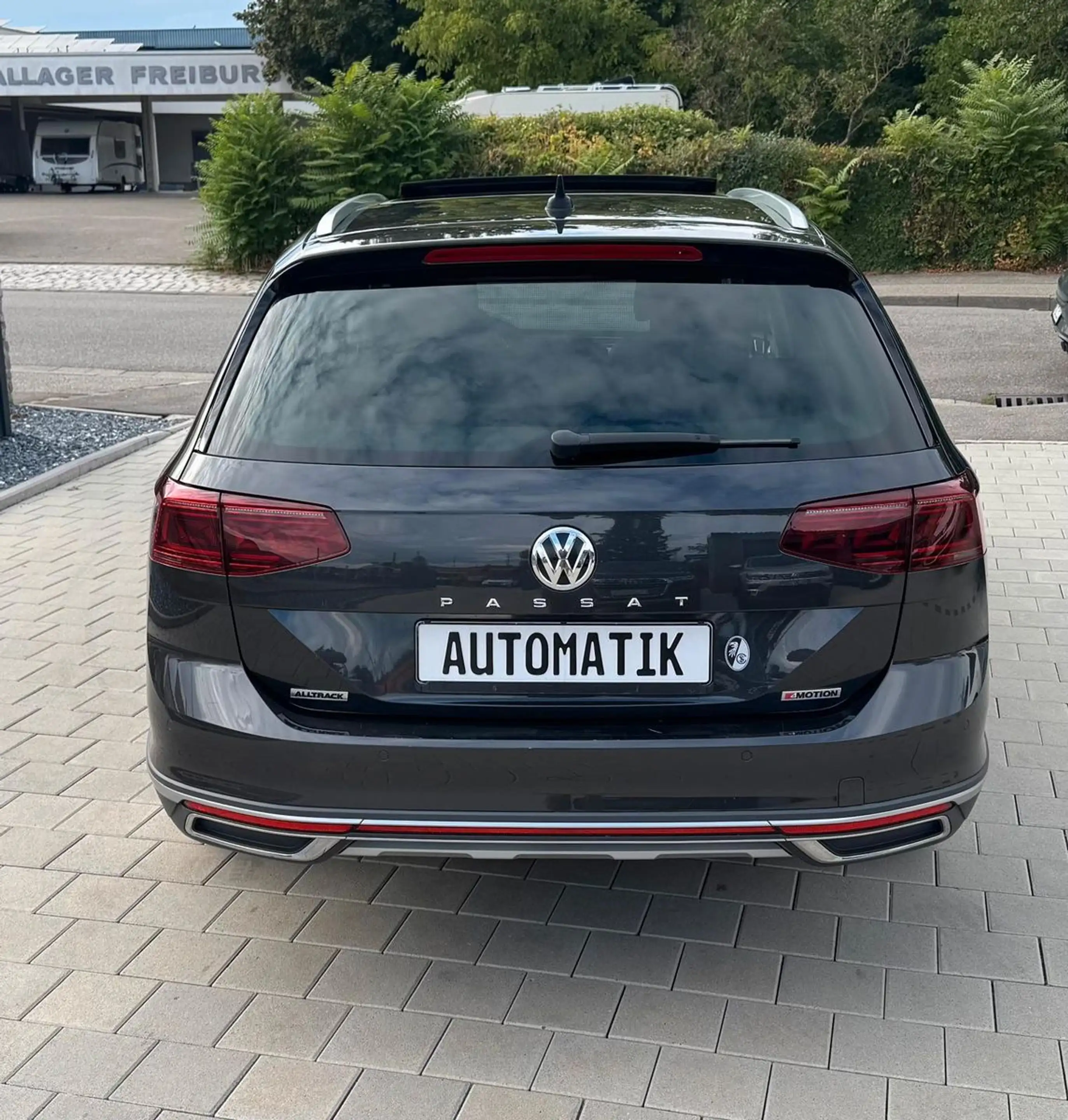 Volkswagen Passat Alltrack Passat Facelift 2.0 TDI DSG 4M AHK ACC StHz Pano — photo 6