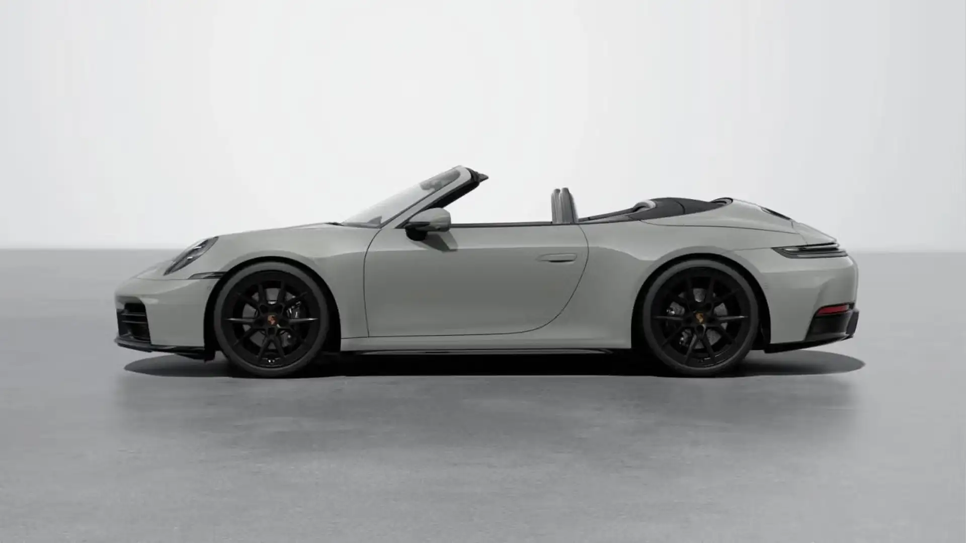 Porsche 992 Carrera Cabriolet - 2