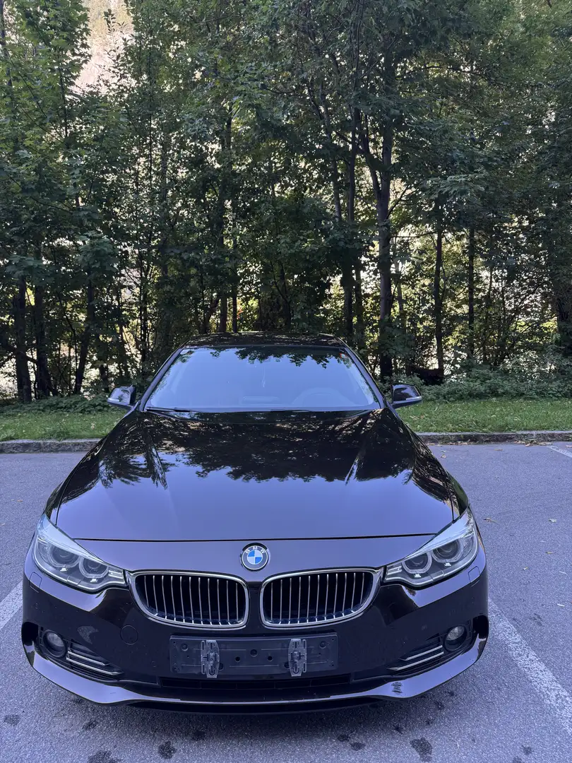 BMW 420 420d xDrive Gran Coupe Österreich-Paket Aut. - 1