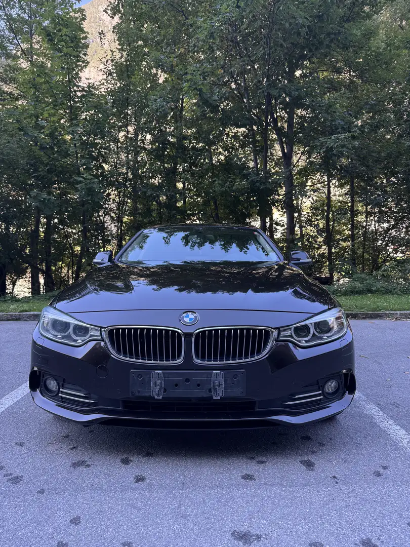 BMW 420 420d xDrive Gran Coupe Österreich-Paket Aut. - 2