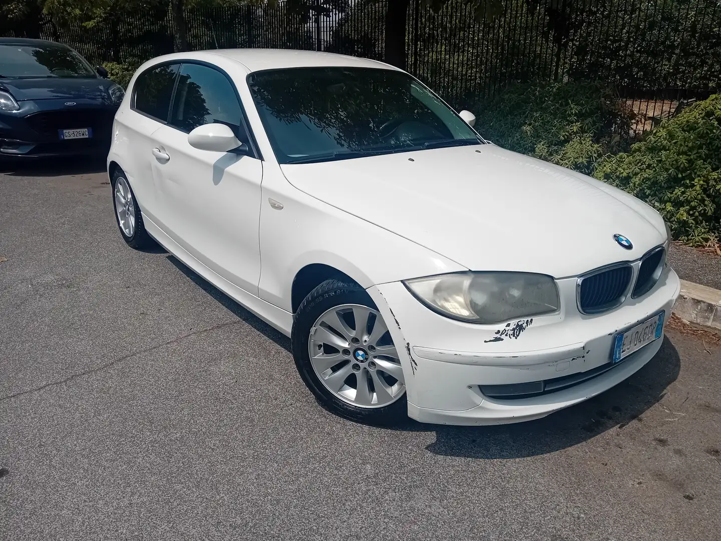 BMW 118 118d Coupe Eletta 143cv dpf - 2