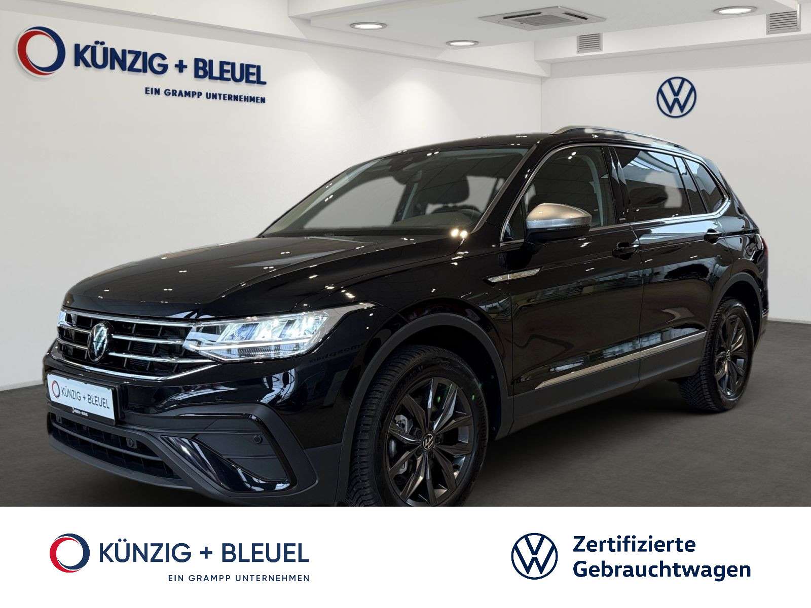 Second hand Volkswagen Tiguan Allspace 2.0