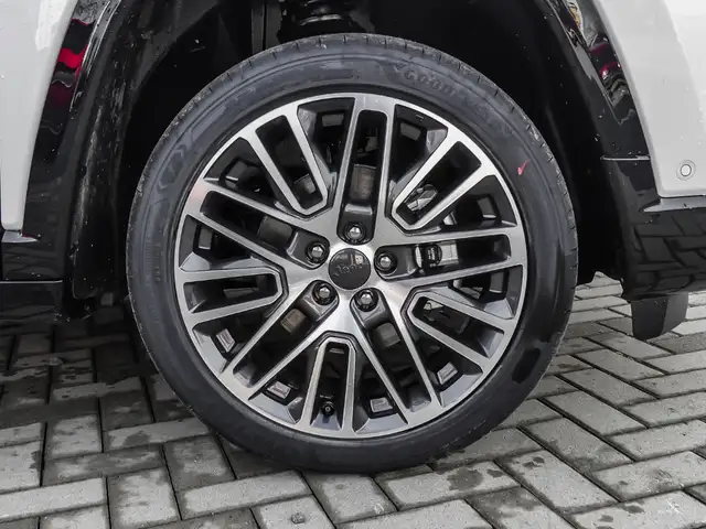 Jeep Compass view 3