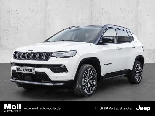 Jeep Compass Mild-Hybrid FWD 1.5 MultiAir Mild Hybrid EU6d e-Hy