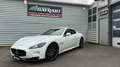 Maserati GranTurismo 4.2 V8 PACK CARBONE/ECHAP SPORT/TRES BELLE CONFIGURATION Weiß - thumbnail 1