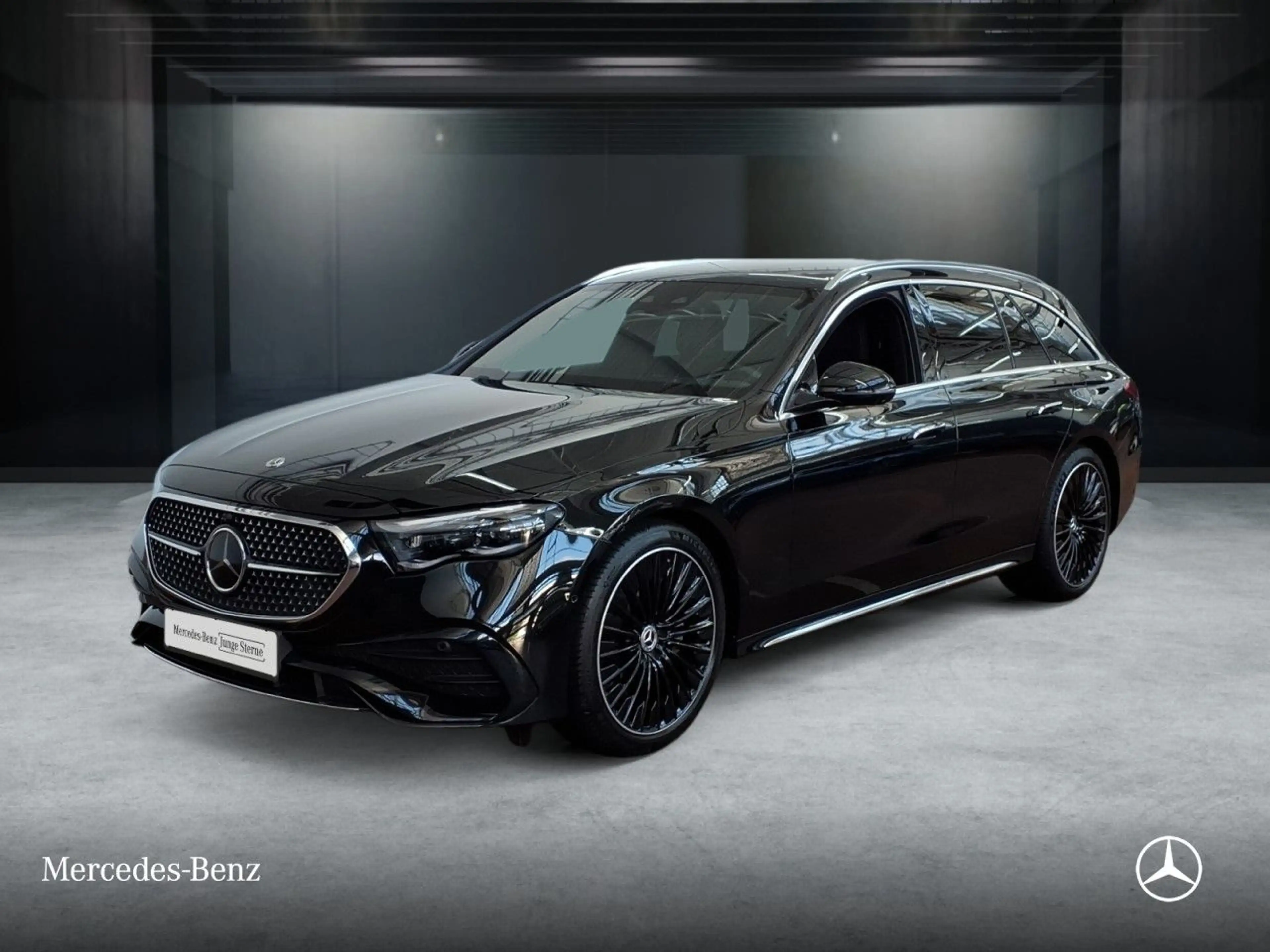 Mercedes-Benz E 300 e T Edition AMG-Line Fahrass 360° Pano HUD — photo 2