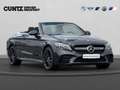 Mercedes-Benz C 43 AMG Cabrio 4Matic Burmester 360°Kamera Fahrassistenzsy Grau - thumbnail 4