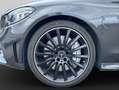 Mercedes-Benz C 43 AMG Cabrio 4Matic Burmester 360°Kamera Fahrassistenzsy Grau - thumbnail 10