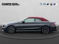 Mercedes-Benz C 43 AMG Cabrio 4Matic Burmester 360°Kamera Fahrassistenzsy Grau - thumbnail 9