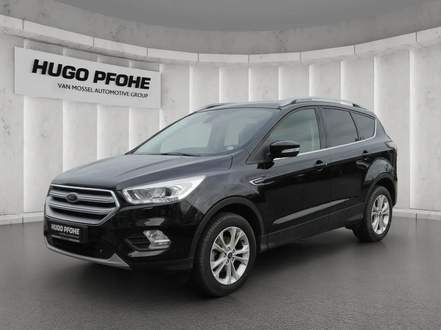 Ford Kuga 1.5 EcoBoost Titanium 4x2 Start/Stopp EURO 6 Negro - 1