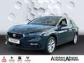 SEAT Leon Sportstourer 1.5TSI 85kW Style,LANE,ACC,TSR Bleu - thumbnail 1