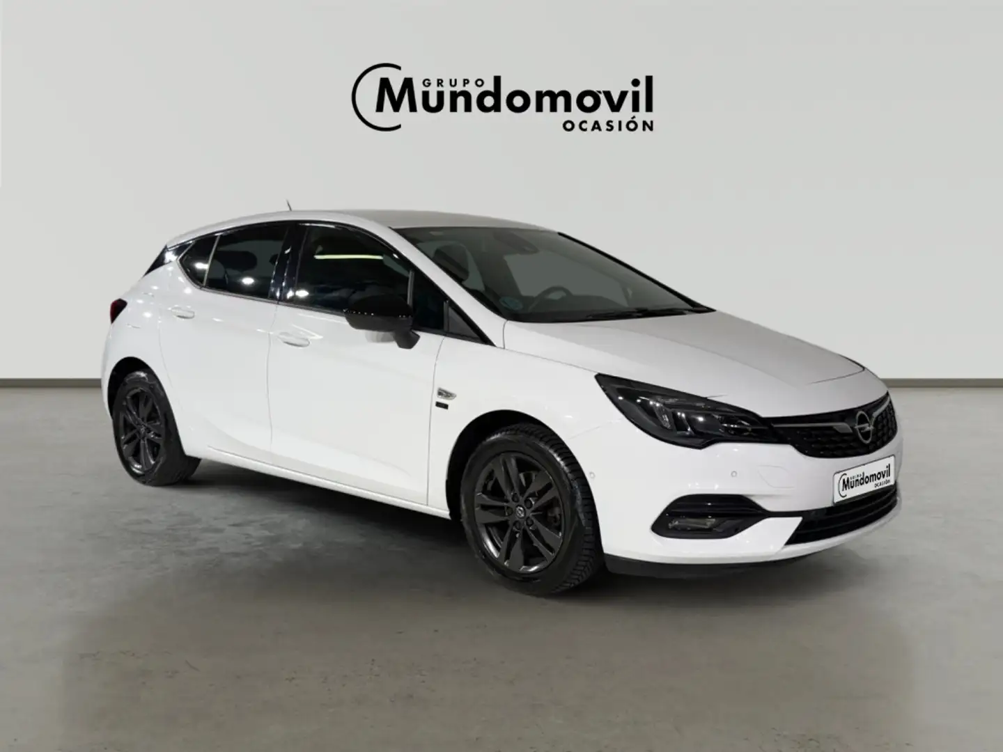 Opel Astra 2020 5P 1.2T 110CV MT6 Blanco - 1