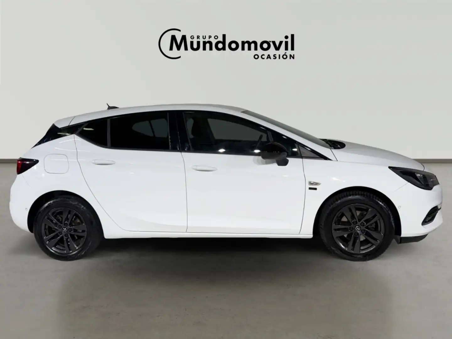 Opel Astra 2020 5P 1.2T 110CV MT6 Blanco - 2