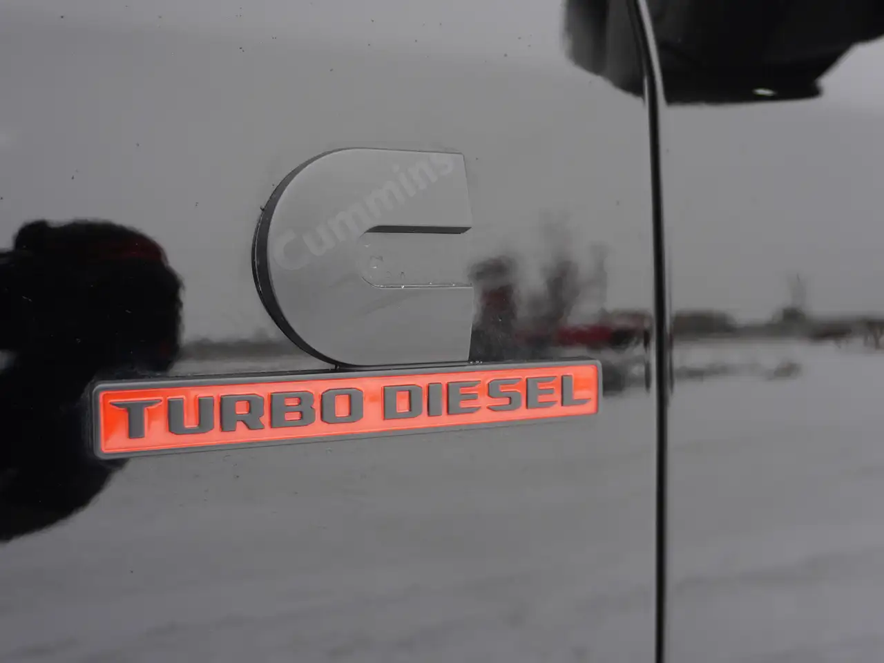 RAM 3500 снимка RAM 3500