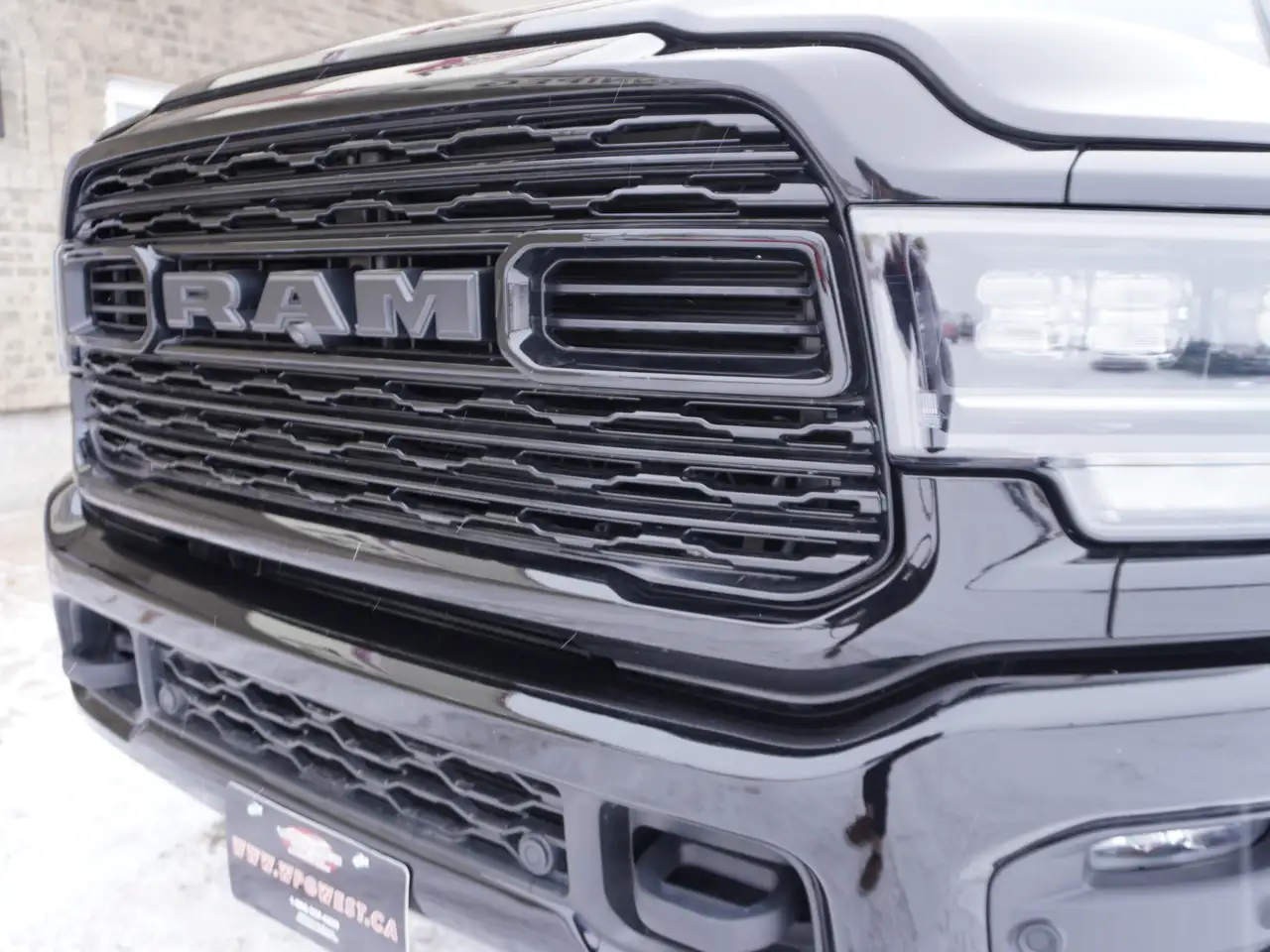 RAM 3500 снимка RAM 3500