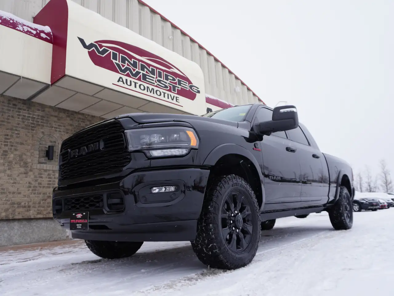 RAM 3500 снимка RAM 3500