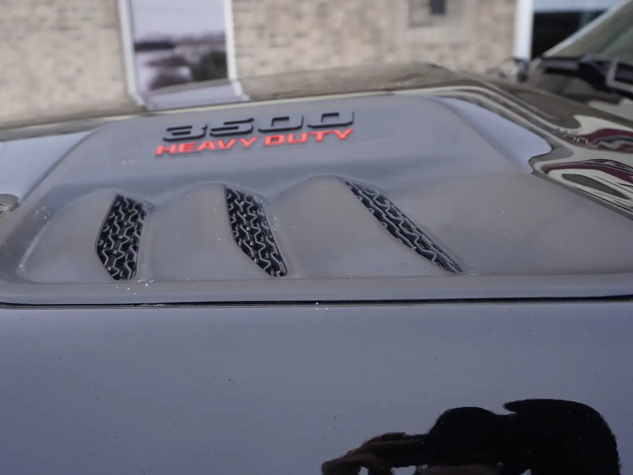 RAM 3500 снимка RAM 3500