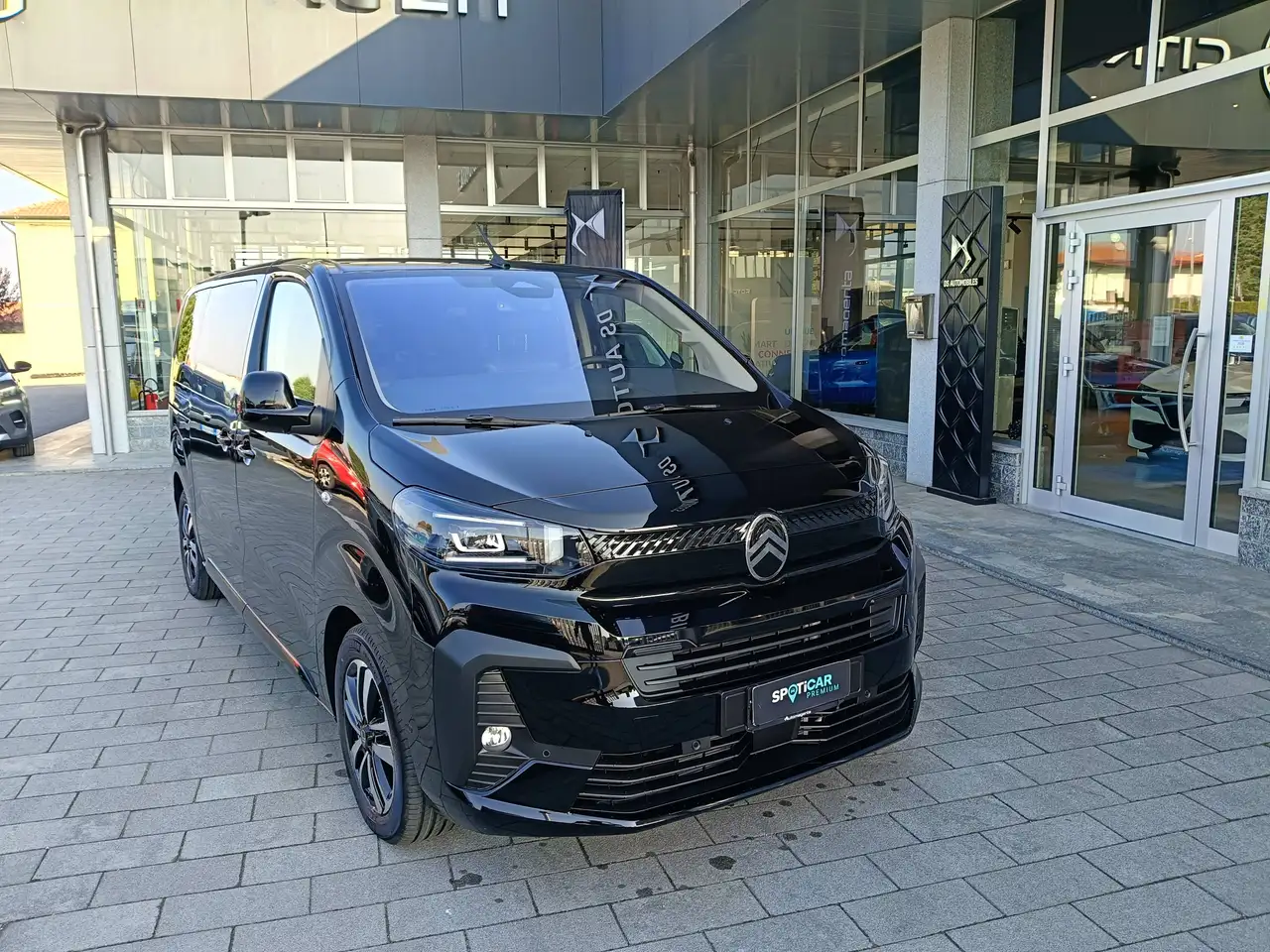 Citroën SpaceTourer