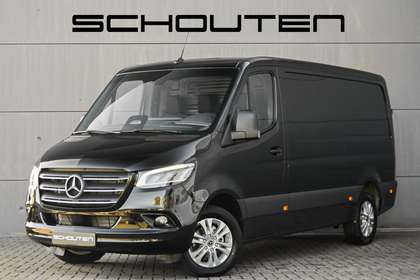Mercedes-Benz Sprinter 319 1.9 CDI L2H1 BPM Vrij Distronic Camera Trekhaa