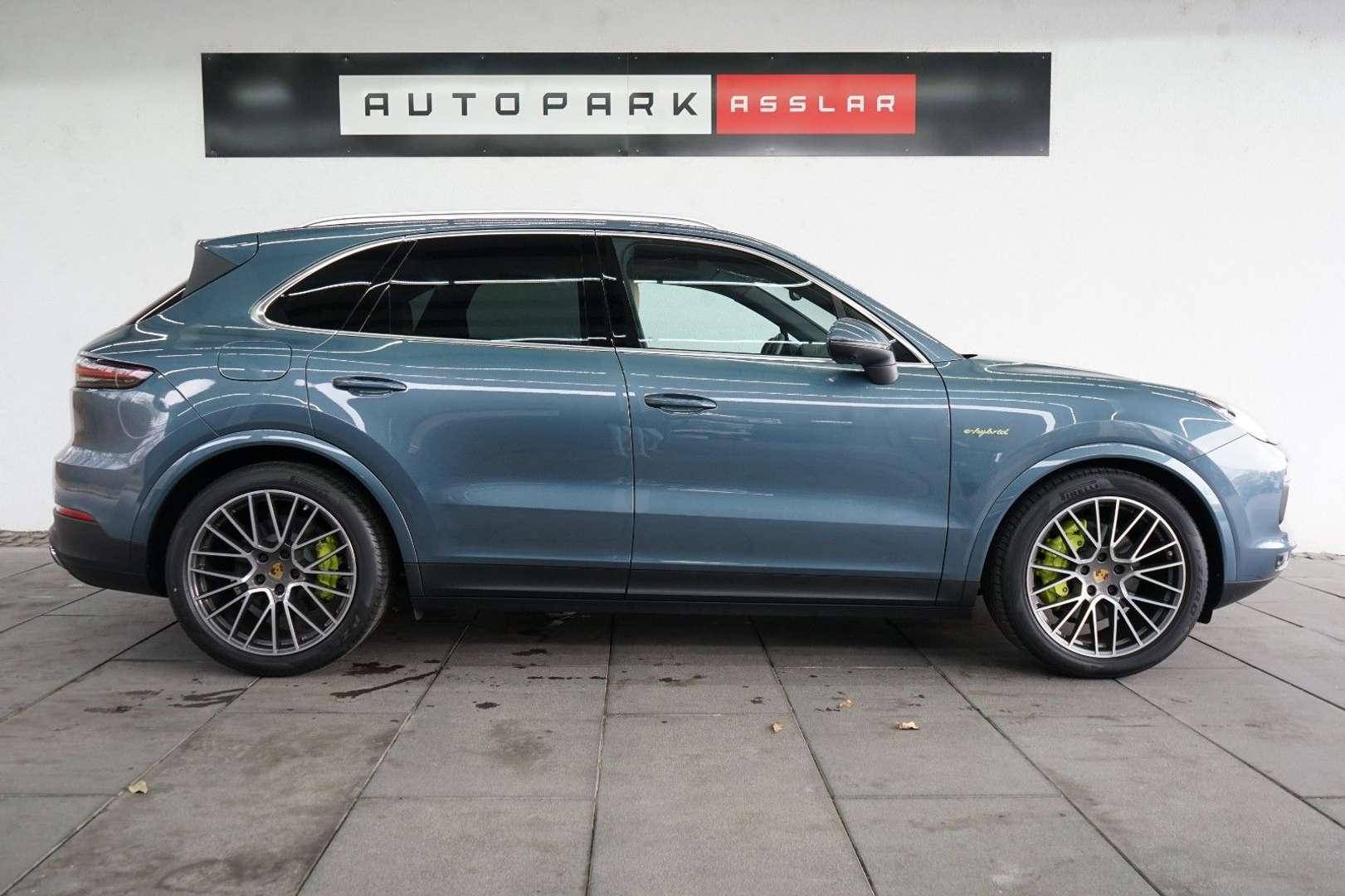 Porsche Cayenne II E-Hybrid - - Joinsteer - #1